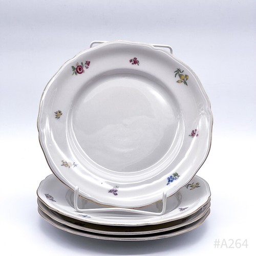 4er set vintage piatto - 4er,