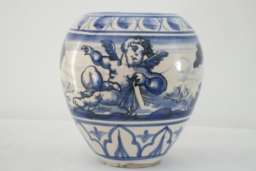 Antico vaso mga - vaso,