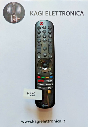 Telecomando nuovo originale - telecomando,