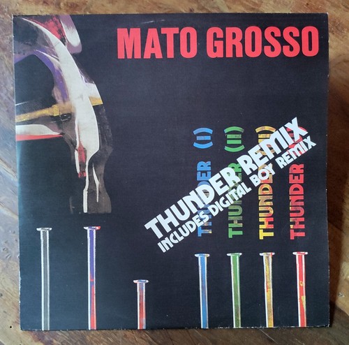 Mato grosso thunder - grosso, 12"