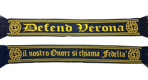 Hellas verona sciarpa - hellas,