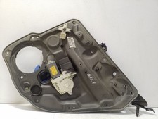 Regolatore lunotto destro