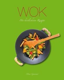 Mini gourmet wok - wok, libro