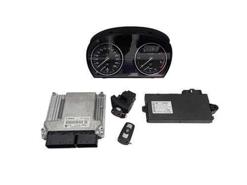 Centralina kit chiusura motore - chiusura,