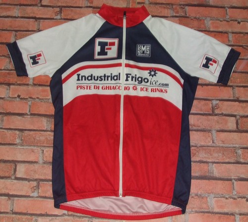 Santini maglia shirt maillot - shirt,