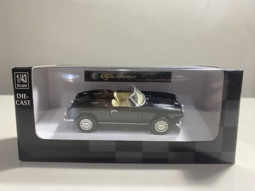 Modellino auto pressofuso