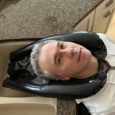 Mobile Salon - Lavabo