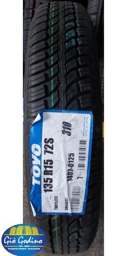 Pneumatico toyo s310 135 r15 - toyo,