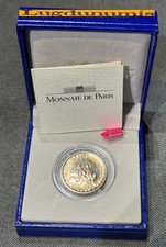Francia 1 Franco Oro 2000 BU