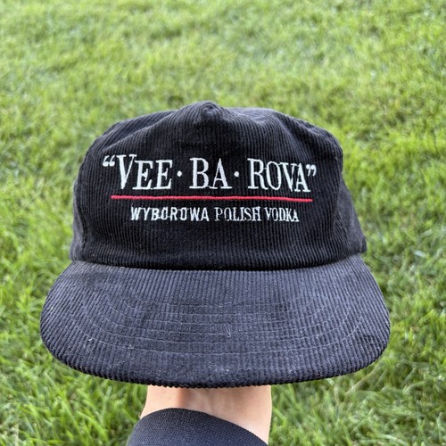 Cappello snapback vintage