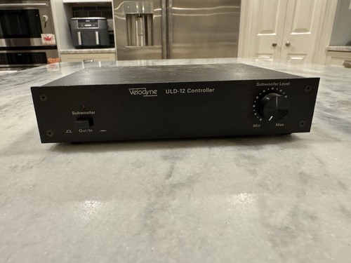 Vintage velodyne uld - vintage, uld-12c1