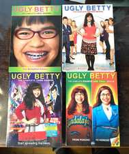 Ugly Betty DVD Complete Series