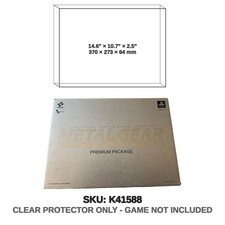 Protezione Per Metal Gear
