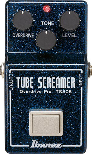 Ibanez ts808 45th - ts808, anniversary