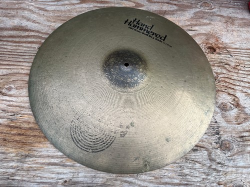 Sabian campana grezza - sabian,