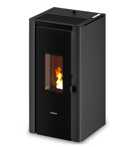 Stufa pellet ermetica - stufa,
