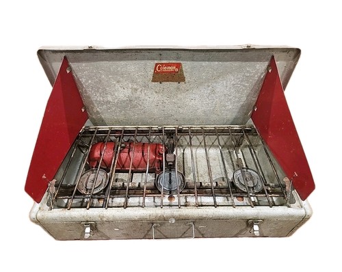 Stufa coleman diamond - stufa,