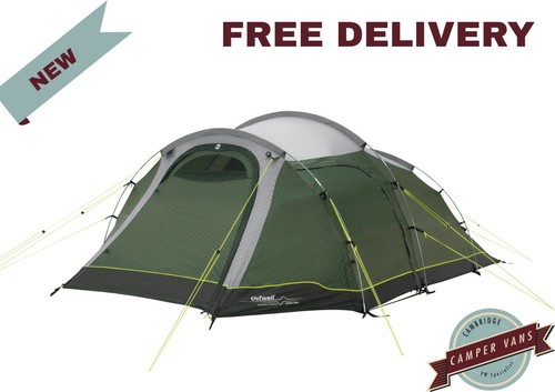 Outwell earth plus tende - plus, 4