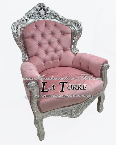 Sedia poltrona germany trono