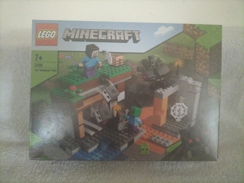 Lego minecraft boîte 21166 - minecraft, la