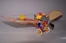 Lehmann Replica 80653 IKARUS 653 Giocattolo di Latta Aereo Edizione Limitata TOY0149