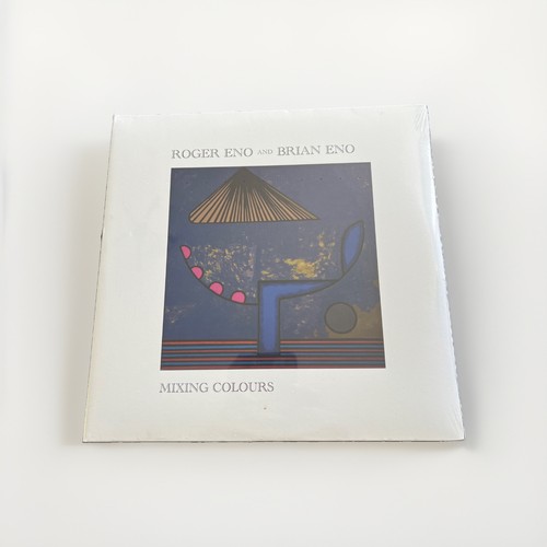 Roger eno and - eno,