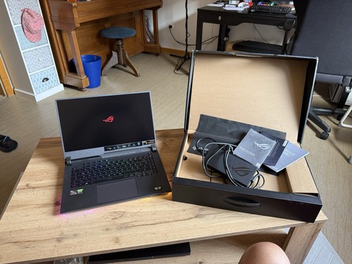 Asus rog strix - asus, g15