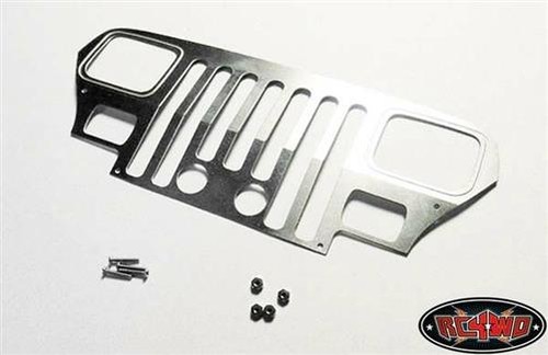 Griglia metallo rc4wd 10 - in, 1/10