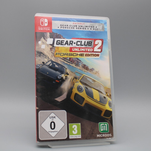 Gear club unlimited porsche - gear.club, 2-porsche