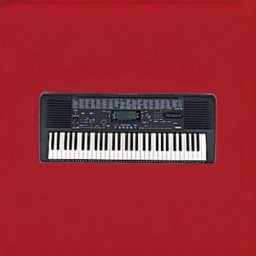 Yamaha psr 320 black - ,