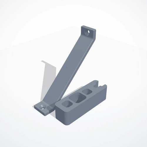 Supporto mensola parete per - parete, tv