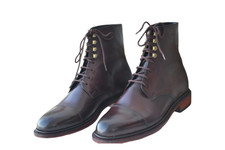 Stivali uomo pelle fatti a