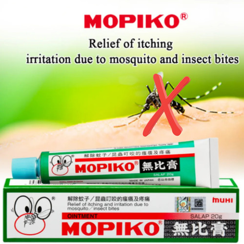 Mopiko unguento salap 20g - unguento,