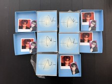 ONE 1 ATEEZ SAN signed GOLDEN