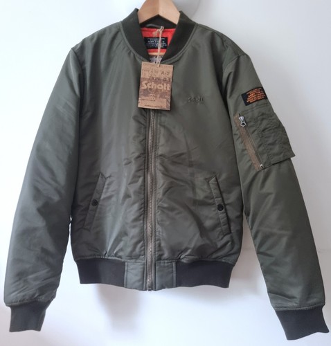 Giacca bomber schott - giacca, nyc