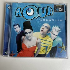 Aqua Aquarium CD 1997 MCA