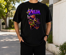 Maglietta Majoras Mask Skull