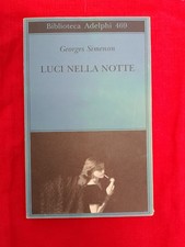GEORGES SIMENON -LUCI NELLA