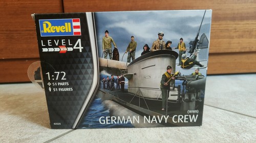 Revell kit 02525 figurini - revell,