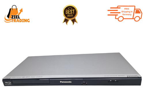 Panasonic dmp bd75 - panasonic, lettore