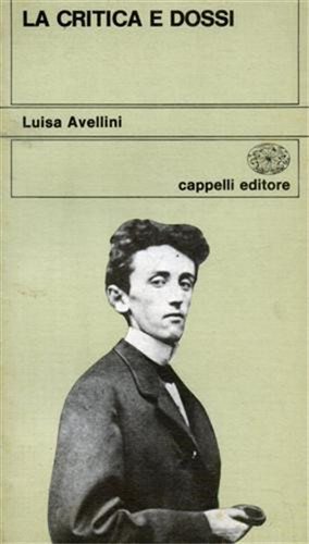 Avellini luisa la critica e - -,