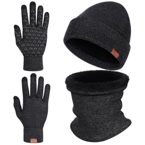 Set berretti invernali - set, di