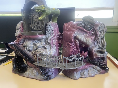 Motu vintage snake mountain - vintage,