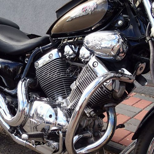 Yamaha virago 535 - virago, xv