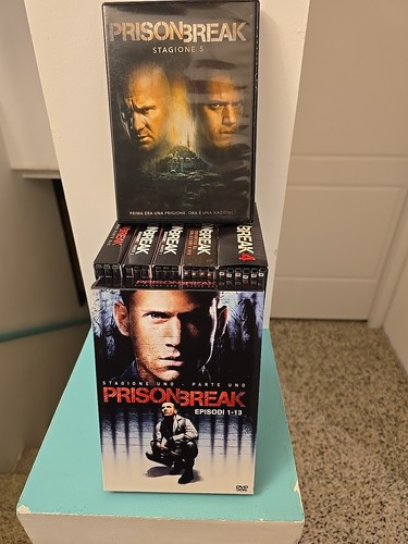 Prison break stagione - -,