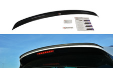 Spoiler Prolunga Tappo Maxton Design Nero Lucido ABS per Kia Sportage Mk4 GT-Line