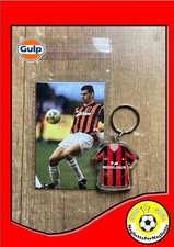 Portachiavi maglia milan - milan, serie