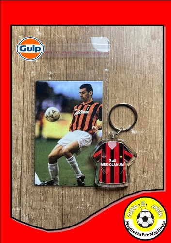 Portachiavi maglia milan serie - milan,