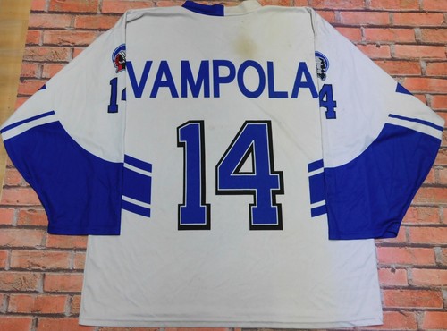 Maglia shirt trikot ice hockey - maglia,