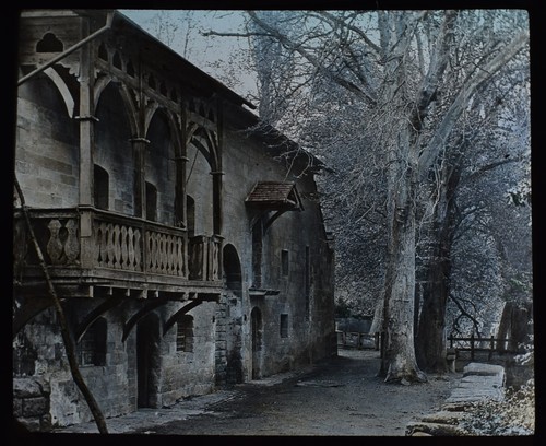 Guy cliffe mill warwickshire - cliffe,